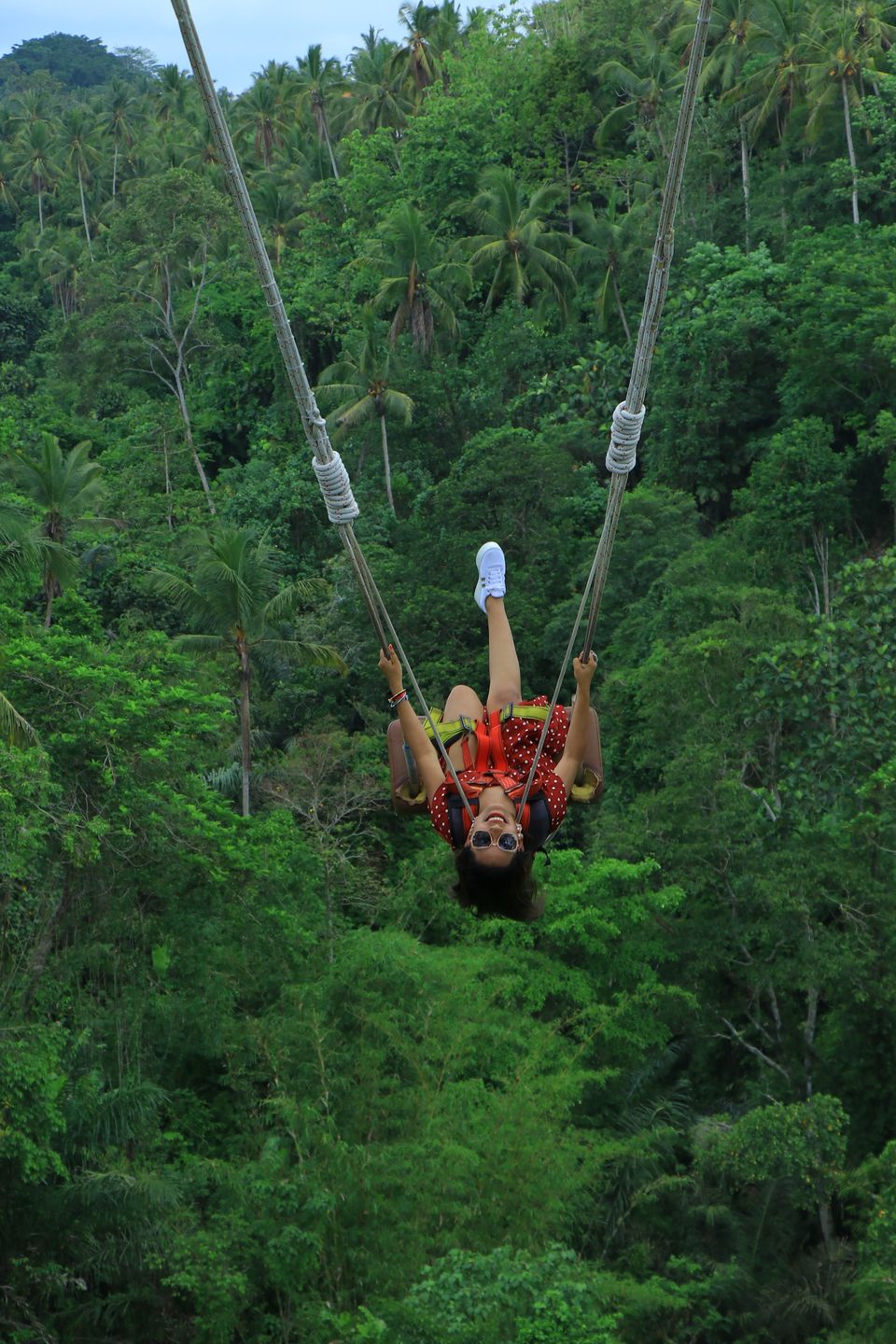 Photo of Don't miss this Instagram Worthy Swing Park in Bali! 3/12 by Chandrai Kayal