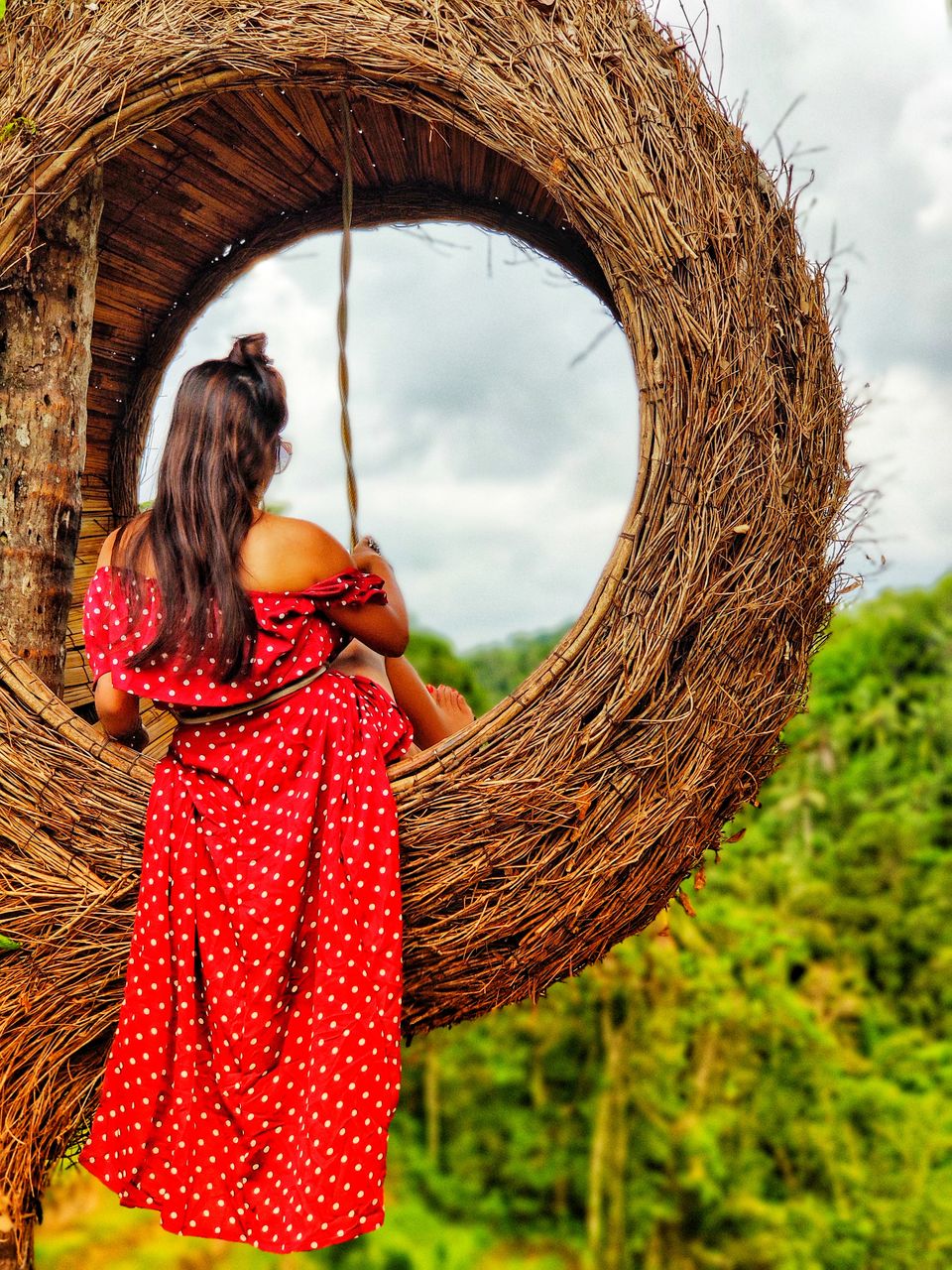 Photo of Don't miss this Instagram Worthy Swing Park in Bali! by Chandrai Kayal