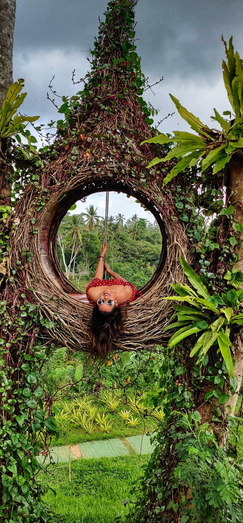 Photo of Don't miss this Instagram Worthy Swing Park in Bali! 5/12 by Chandrai Kayal