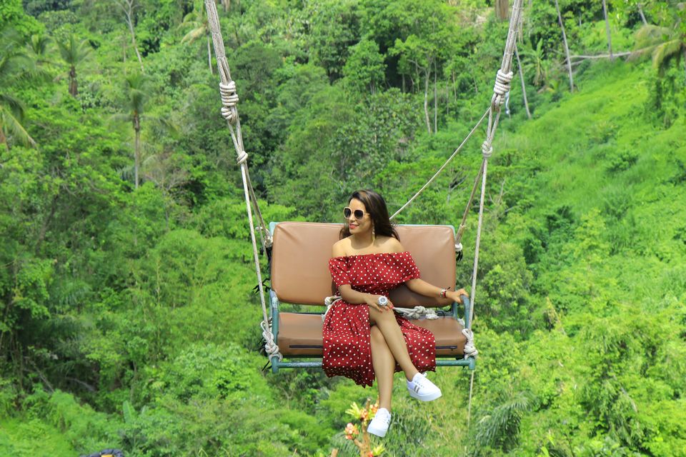 Photo of Don't miss this Instagram Worthy Swing Park in Bali! 6/12 by Chandrai Kayal