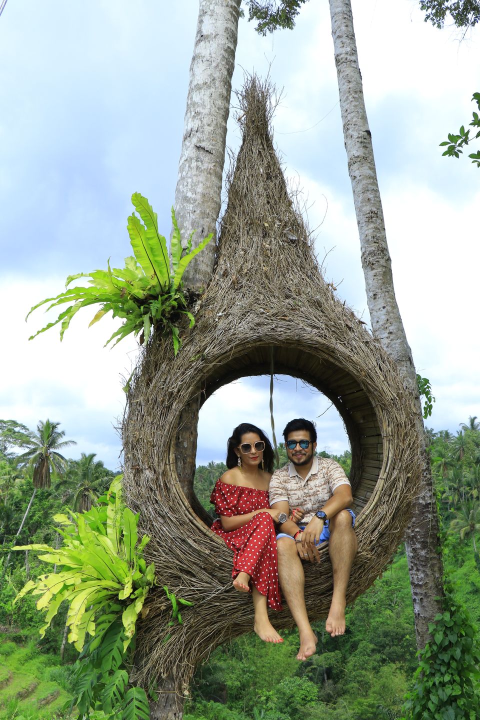Photo of Don't miss this Instagram Worthy Swing Park in Bali! 7/12 by Chandrai Kayal