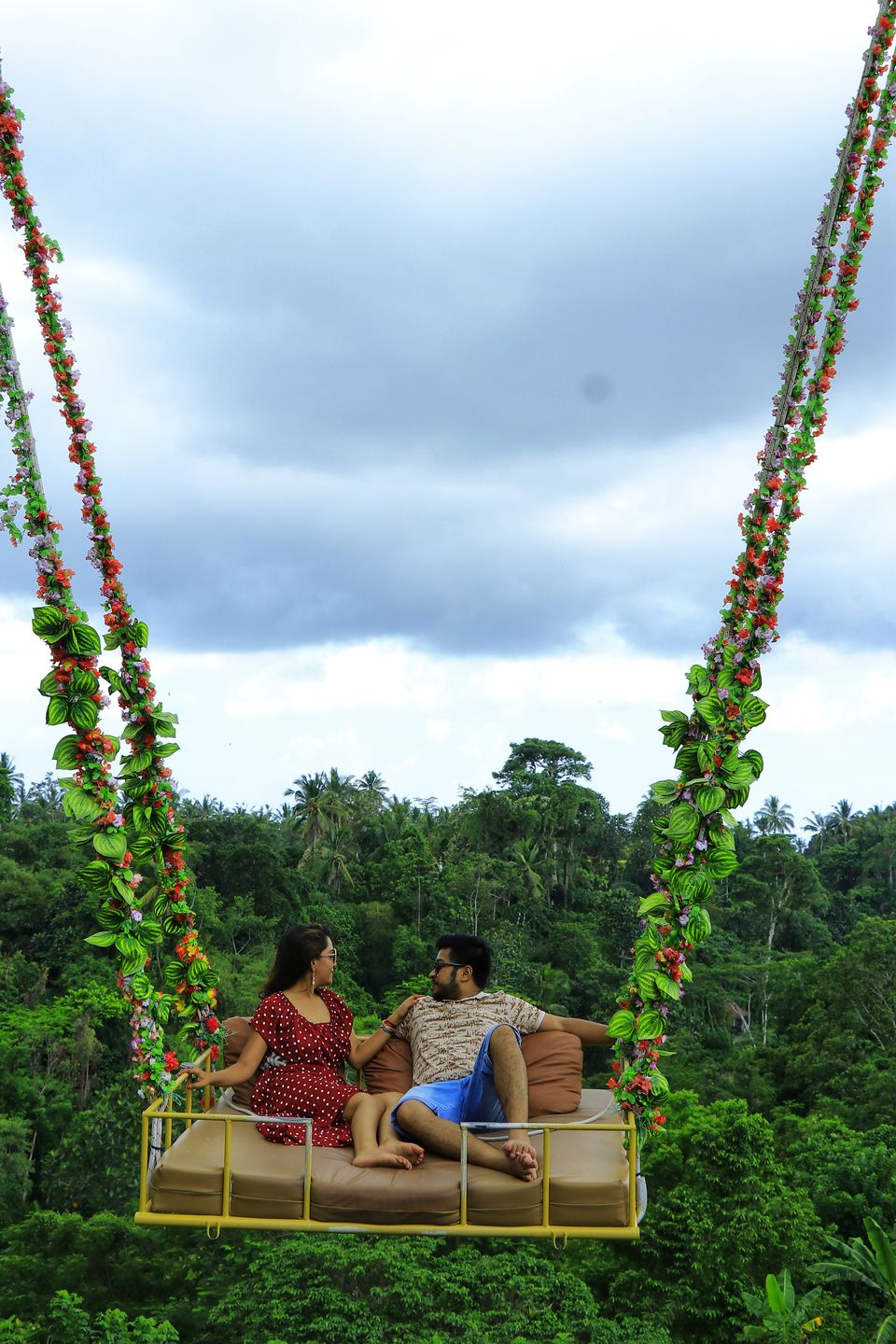 Photo of Don't miss this Instagram Worthy Swing Park in Bali! 8/12 by Chandrai Kayal