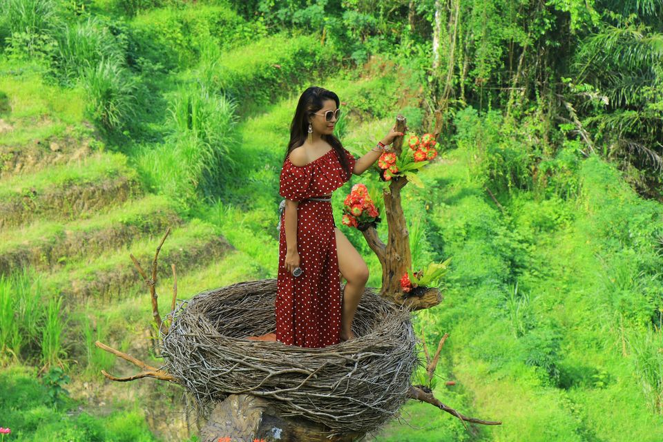 Photo of Don't miss this Instagram Worthy Swing Park in Bali! 9/12 by Chandrai Kayal