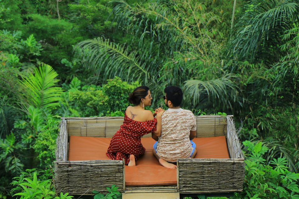 Photo of Don't miss this Instagram Worthy Swing Park in Bali! 10/12 by Chandrai Kayal