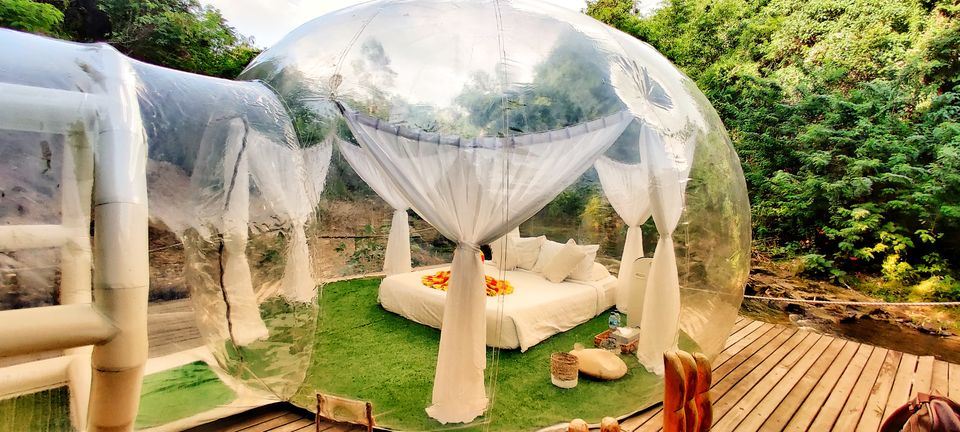 Photo of Adventure & Romance are calling in Alien Bubble, Bali!! by Chandrai Kayal