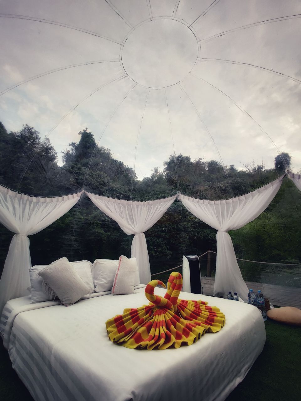 Photo of Adventure & Romance are calling in Alien Bubble, Bali!! by Chandrai Kayal