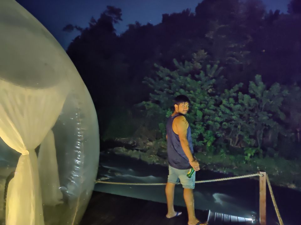 Photo of Adventure & Romance are calling in Alien Bubble, Bali!! by Chandrai Kayal