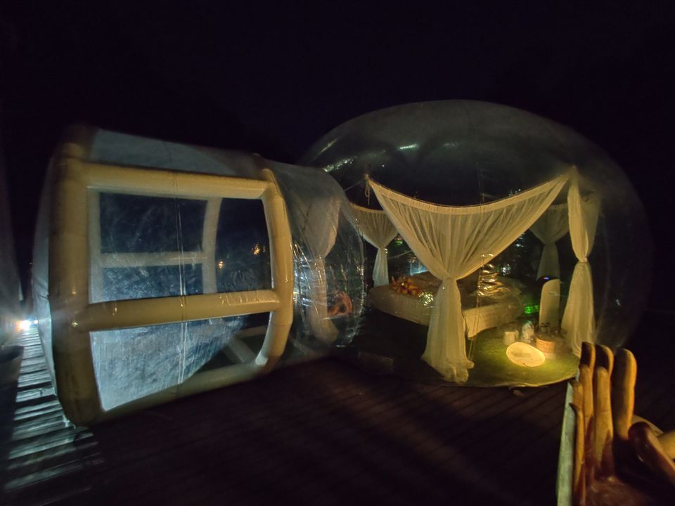 Photo of Adventure & Romance are calling in Alien Bubble, Bali!! by Chandrai Kayal