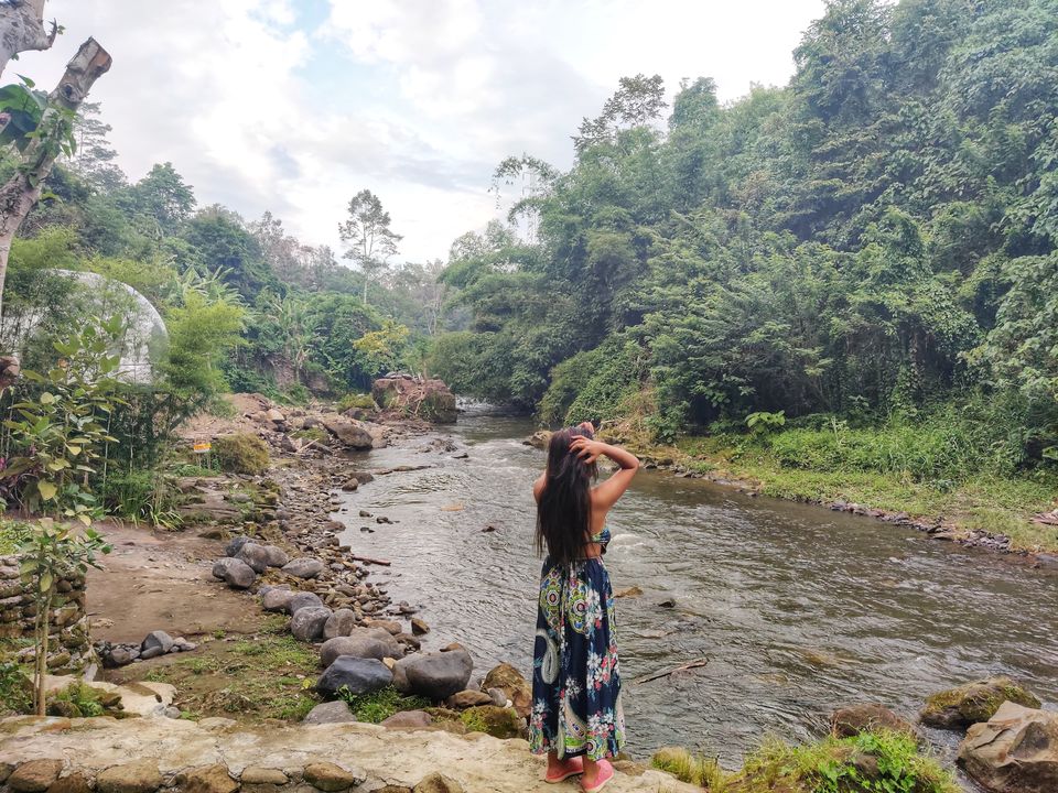 Photo of Adventure & Romance are calling in Alien Bubble, Bali!! by Chandrai Kayal