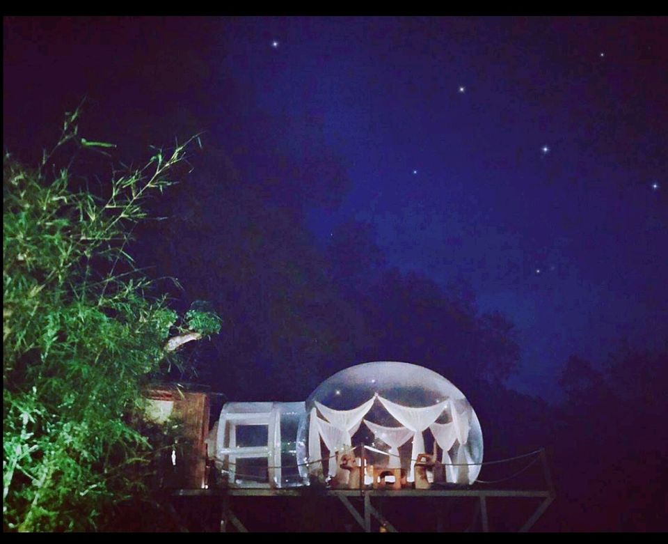 Photo of Adventure & Romance are calling in Alien Bubble, Bali!! 1/1 by Chandrai Kayal