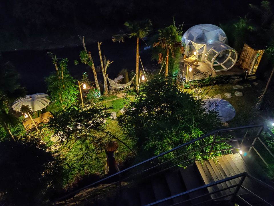 Photo of Adventure & Romance are calling in Alien Bubble, Bali!! by Chandrai Kayal