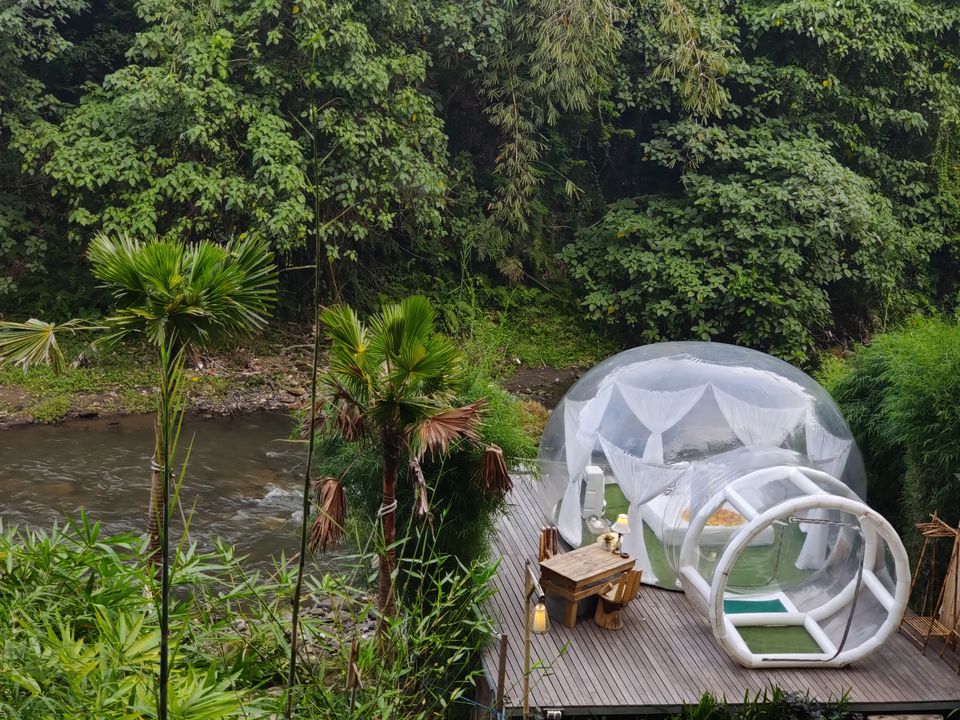 Photo of Adventure & Romance are calling in Alien Bubble, Bali!! by Chandrai Kayal