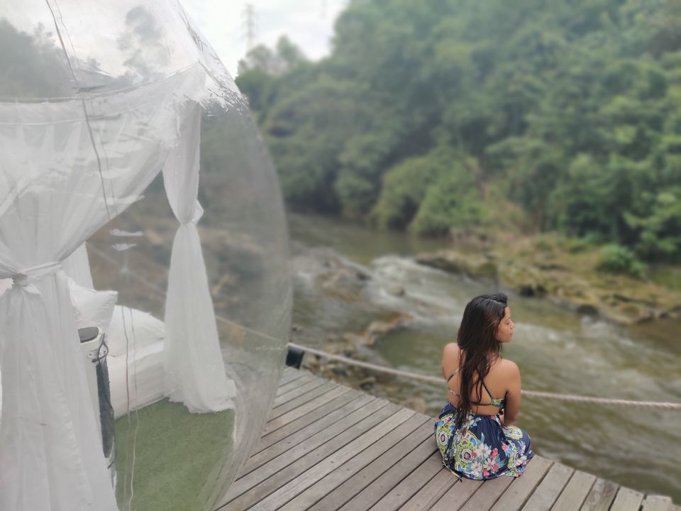 Photo of Adventure & Romance are calling in Alien Bubble, Bali!! by Chandrai Kayal
