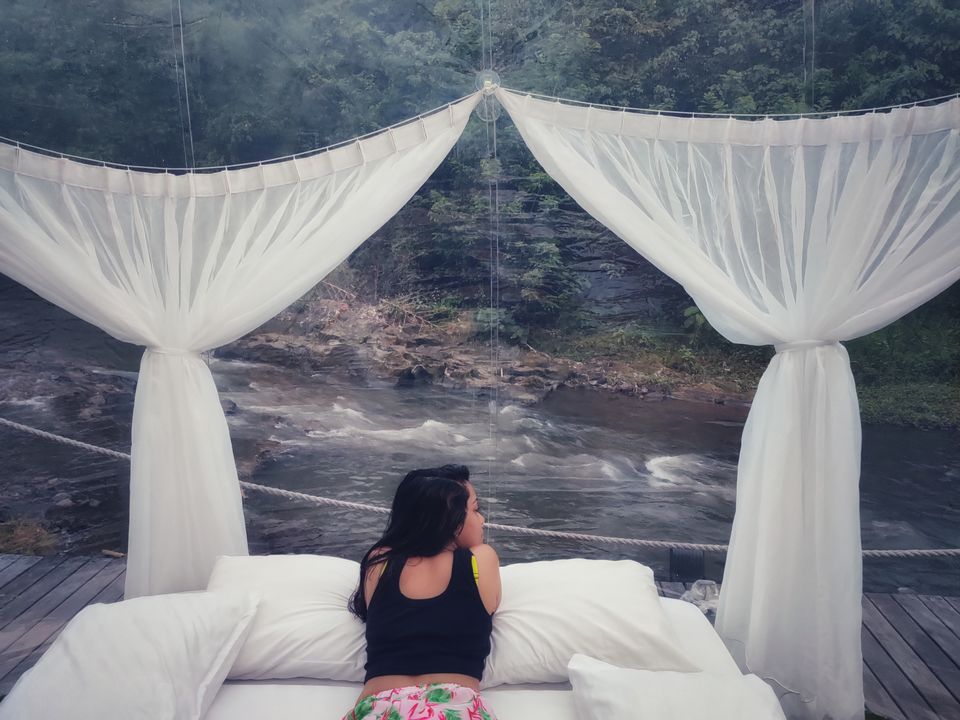 Photo of Adventure & Romance are calling in Alien Bubble, Bali!! by Chandrai Kayal