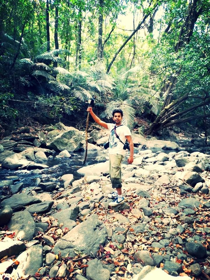 Photo of The Amazon of India 10/38 by Priyanka Jena