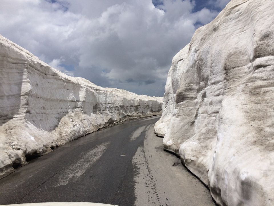 Photo of Road Trip to Rohtang by Kapil Yadav