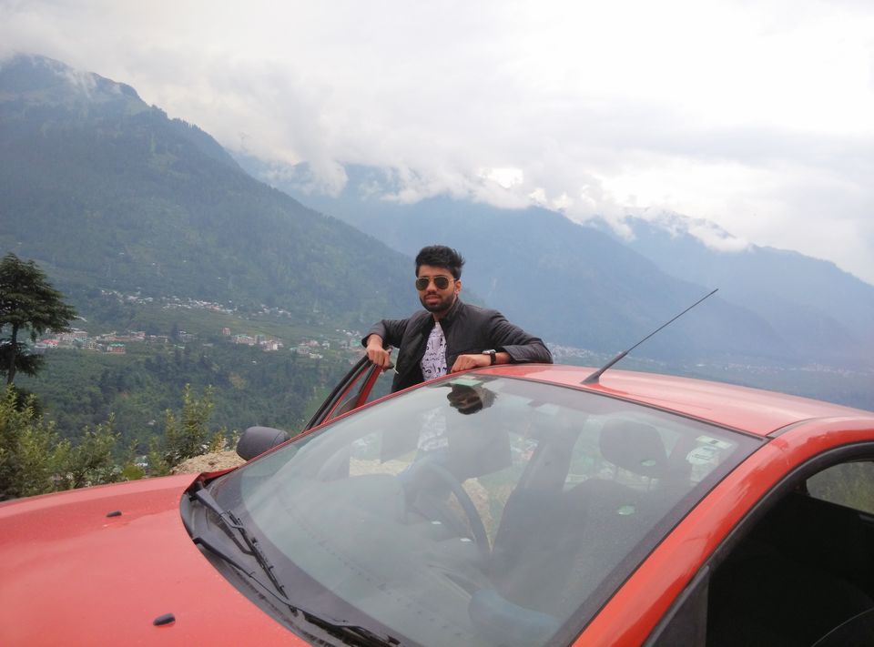 Photo of Road Trip to Rohtang by Kapil Yadav