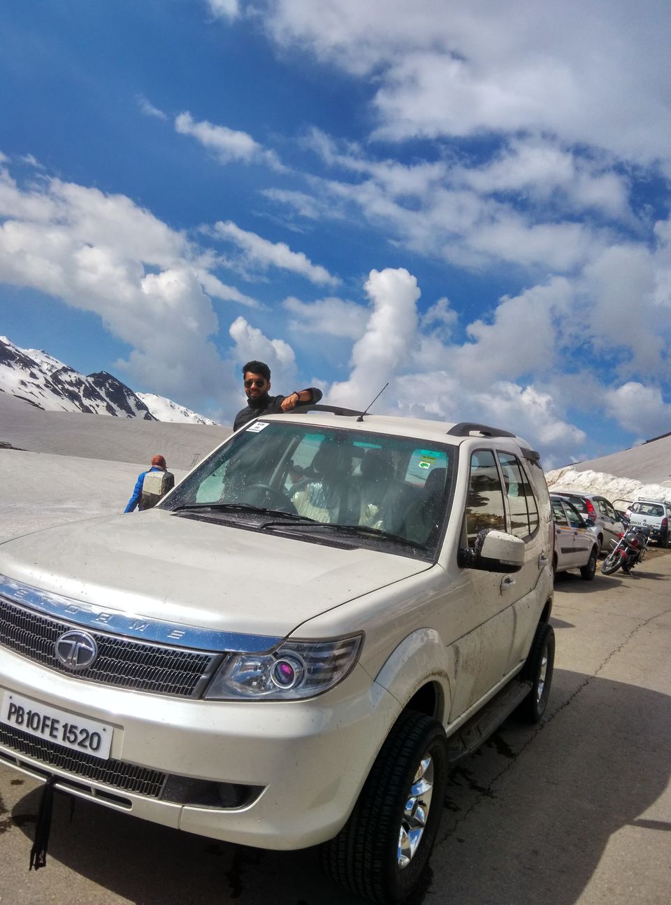 Photo of Road Trip to Rohtang by Kapil Yadav