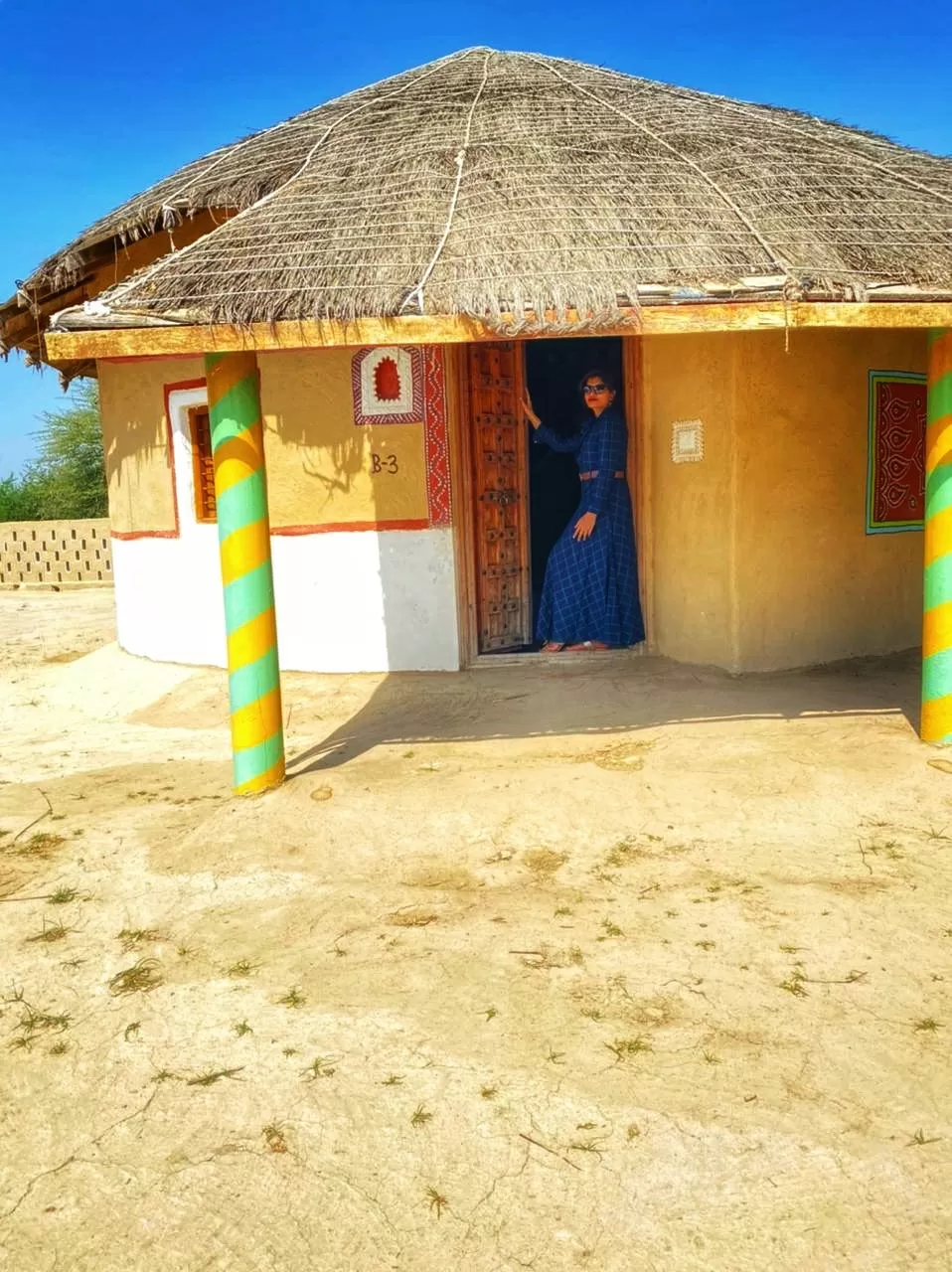 Photo of mahefeel e rann resort By Dhara Tank