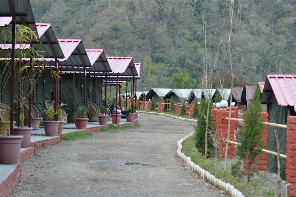 Photo of Shivpuri, Uttarakhand, India by Sandeepam