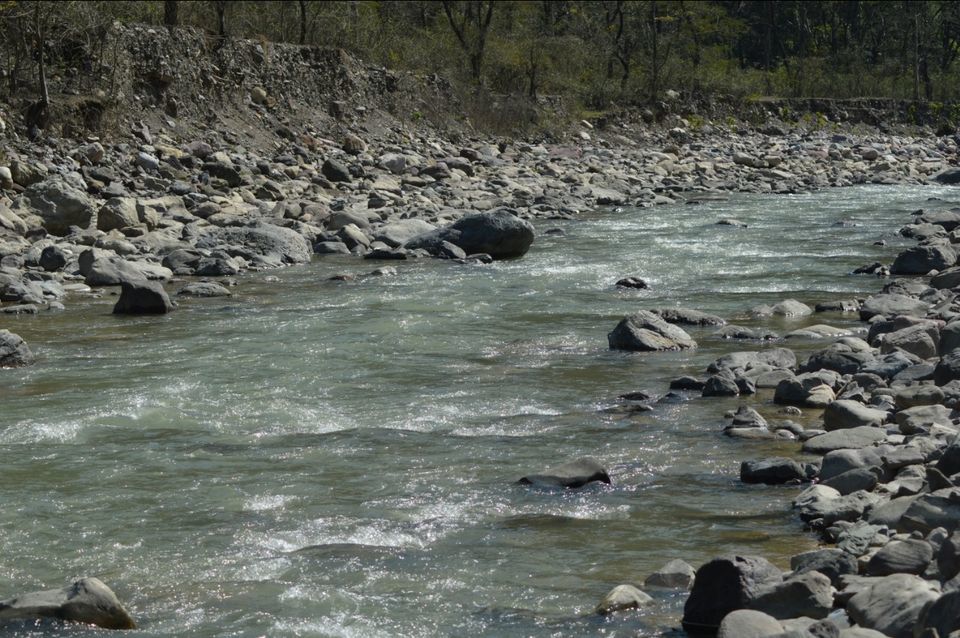 Photo of Shivpuri, Uttarakhand, India by Sandeepam