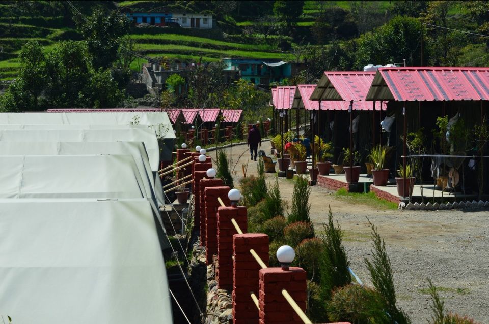 Photo of Shivpuri, Uttarakhand, India by Sandeepam