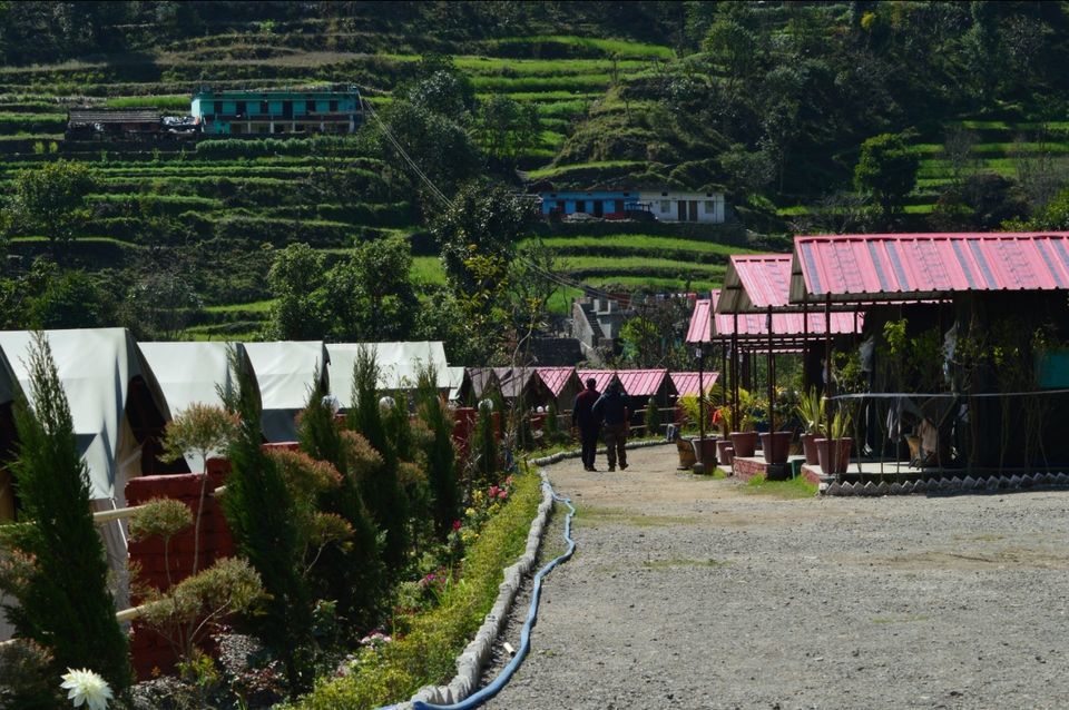 Photo of Shivpuri, Uttarakhand, India by Sandeepam