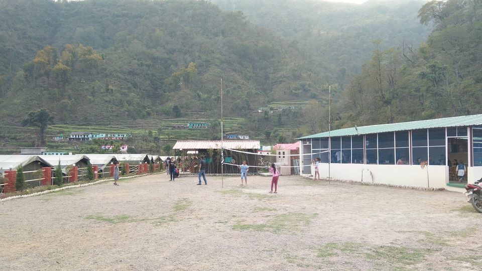 Photo of Shivpuri, Uttarakhand, India by Sandeepam