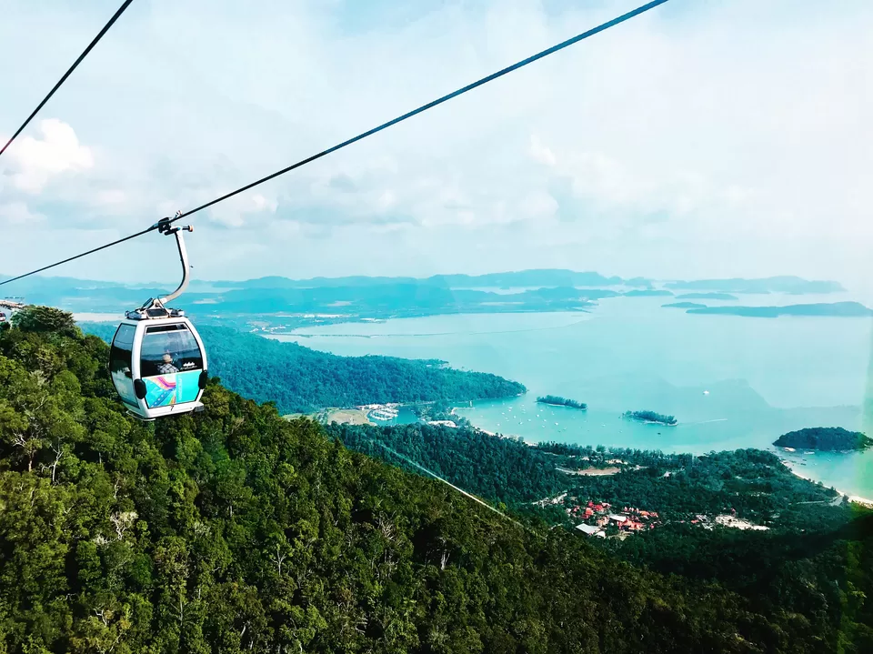 Photo of Langkawi Cable Car, Langkawi, Kedah, Malaysia by Aashi Rastogi