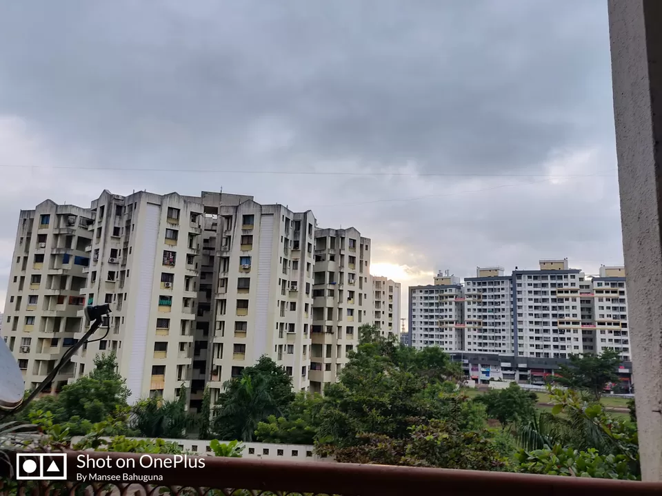 Photo of Gera Emerald City Road, Pune, India by Mansee Tewari Bahuguna