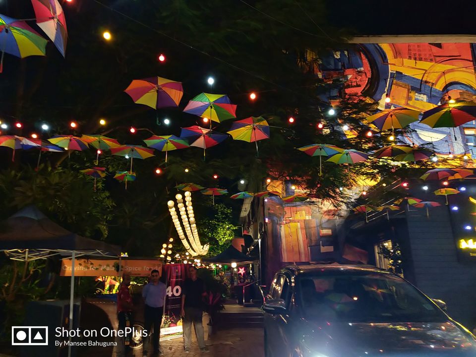 Photo of Gera Emerald City Road, Pune, India by Mansee Tewari Bahuguna