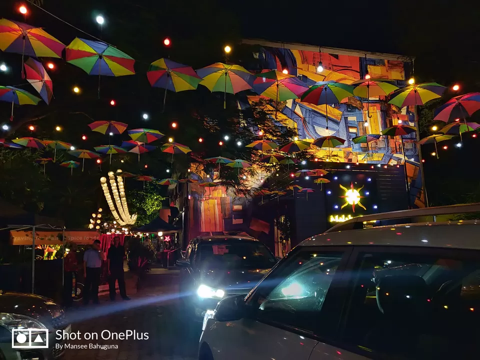 Photo of Gera Emerald City Road, Pune, India by Mansee Tewari Bahuguna