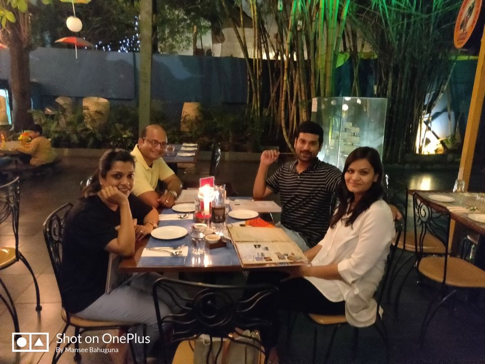 Photo of Gera Emerald City Road, Pune, India by Mansee Tewari Bahuguna