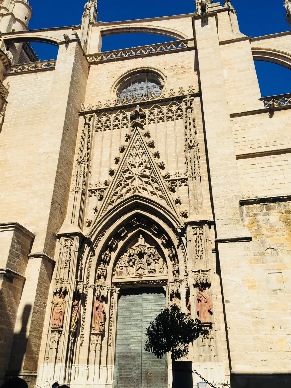 Photo of Seville, Spain by Mansee Tewari Bahuguna