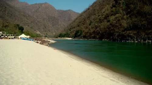 Photo of Camp Shivpuri, Rishikesh, Uttarakhand, India by Swati Sambyal