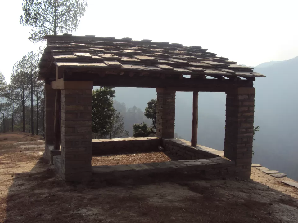 Photo of Binsar Eco Resort, Almora Range, Uttarakhand, India by Swati Sambyal