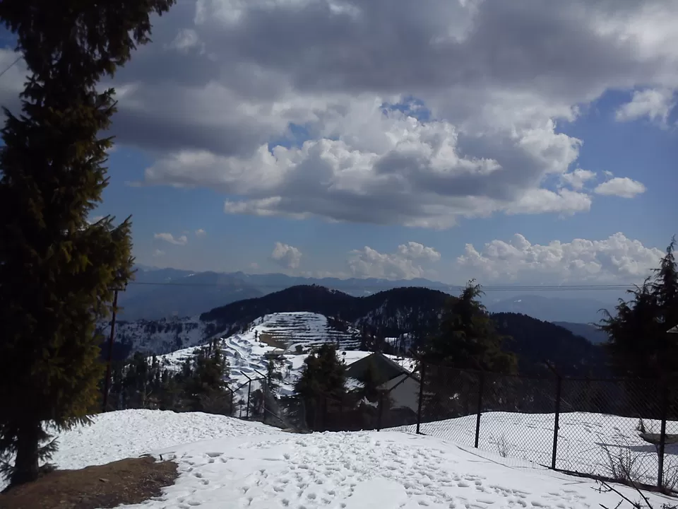 Photo of Kufri, Himachal Pradesh, India by Swati Sambyal