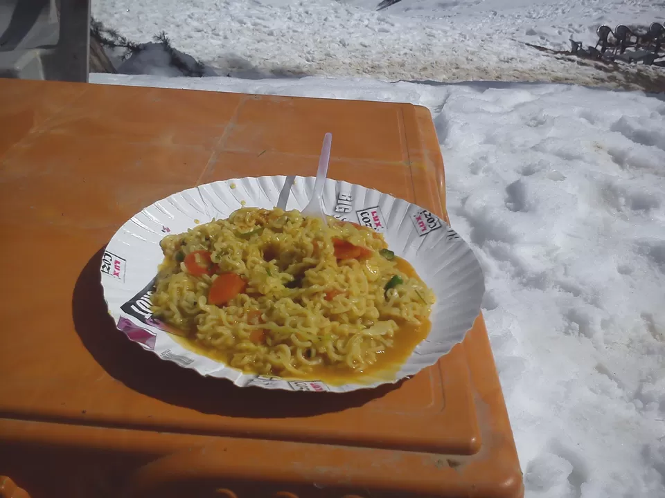 Photo of Kufri, Himachal Pradesh, India by Swati Sambyal