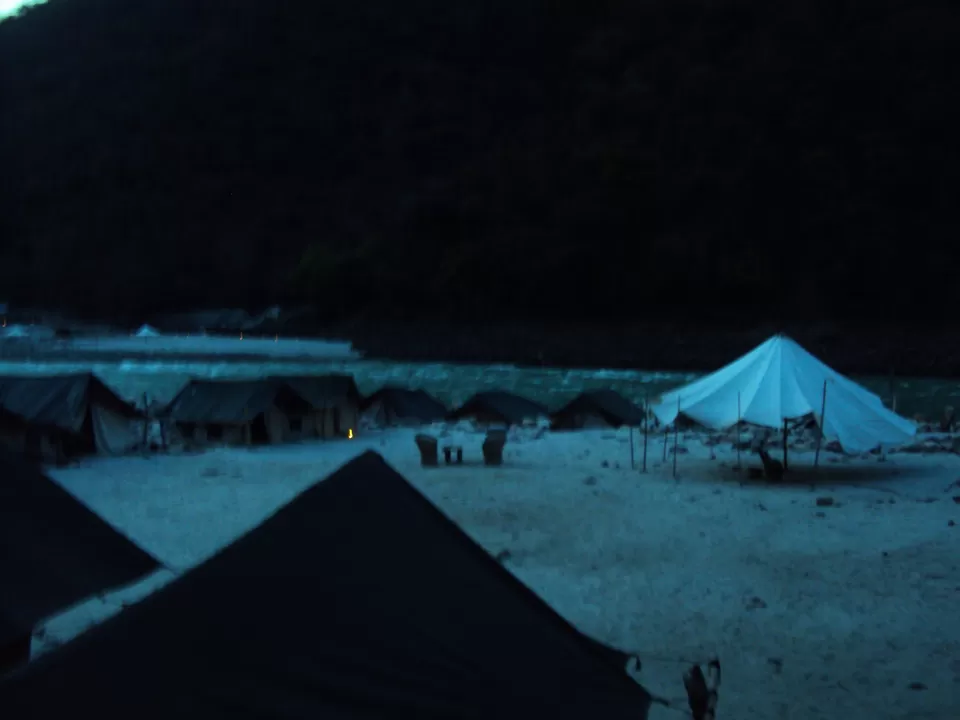 Photo of Camp Shivpuri, Rishikesh, Uttarakhand, India by Swati Sambyal