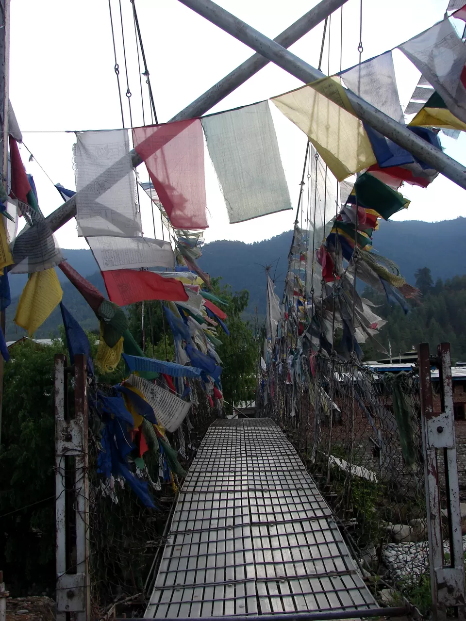 Photo of Paro, Bhutan, Paro, Bhutan by Swati Sambyal