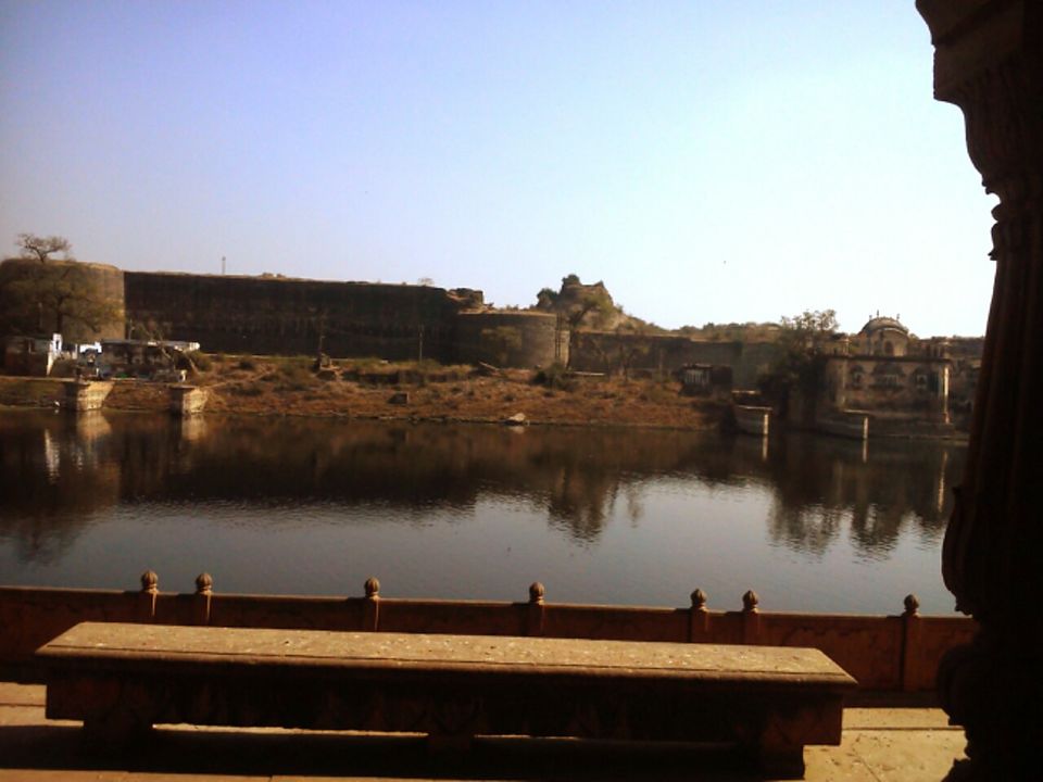 Photo of A trip to Bharatpur Bird Sanctuary and Deeg 9/11 by Swati Sambyal