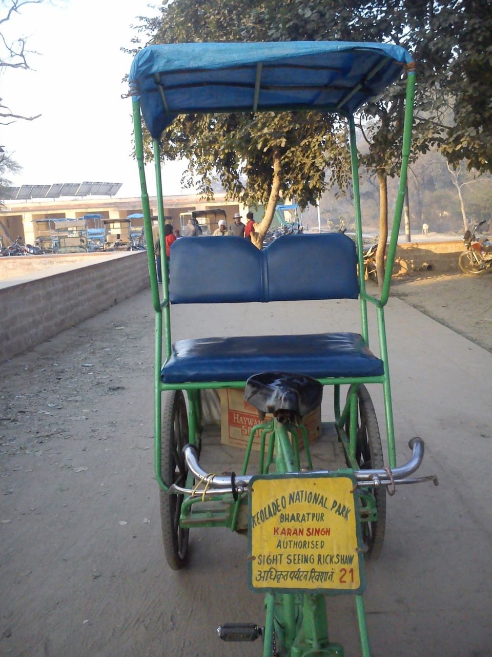 Photo of A trip to Bharatpur Bird Sanctuary and Deeg 2/11 by Swati Sambyal