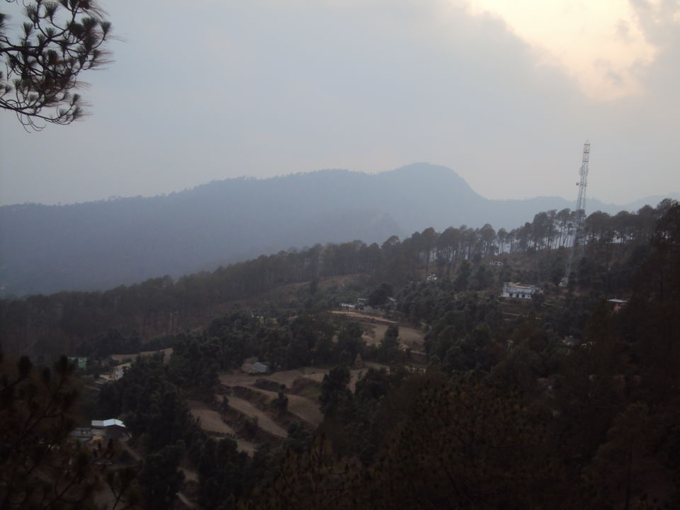 Photo of Nothingness in Binsar 5/6 by Swati Sambyal