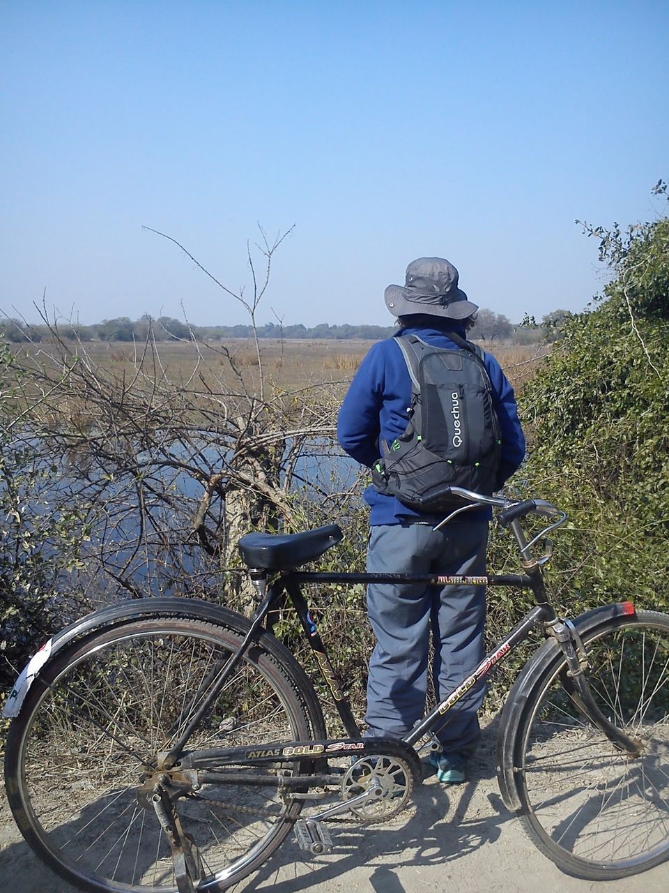 Photo of A trip to Bharatpur Bird Sanctuary and Deeg 4/11 by Swati Sambyal