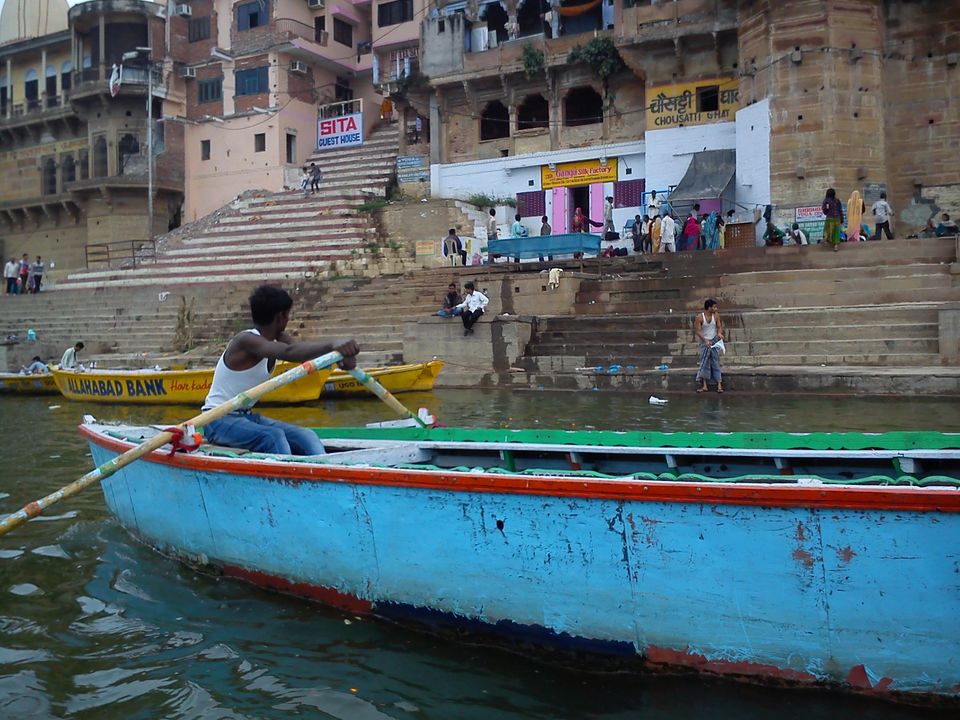 Photo of Benaras 3/20 by Swati Sambyal