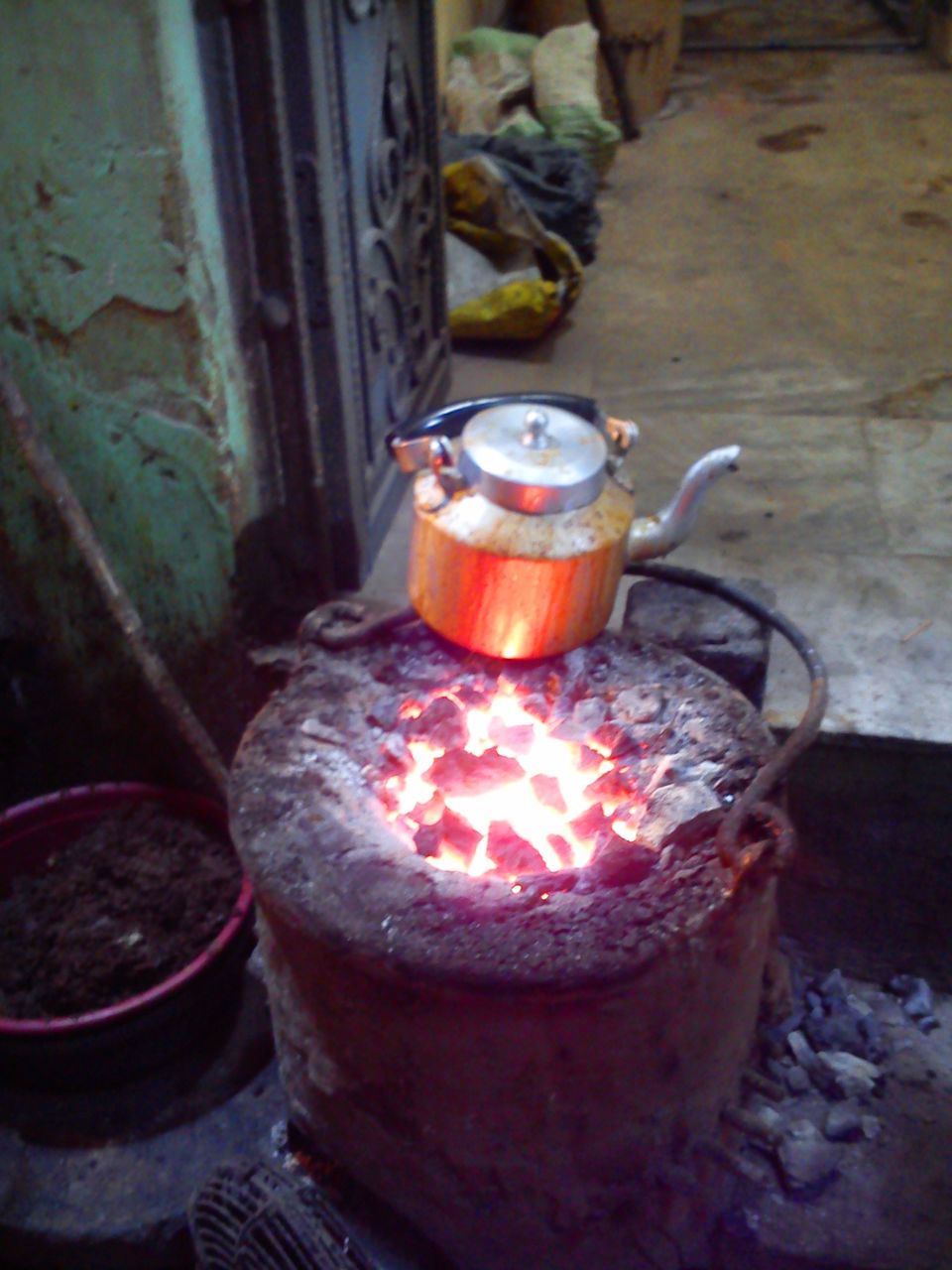 Photo of Benaras 4/20 by Swati Sambyal