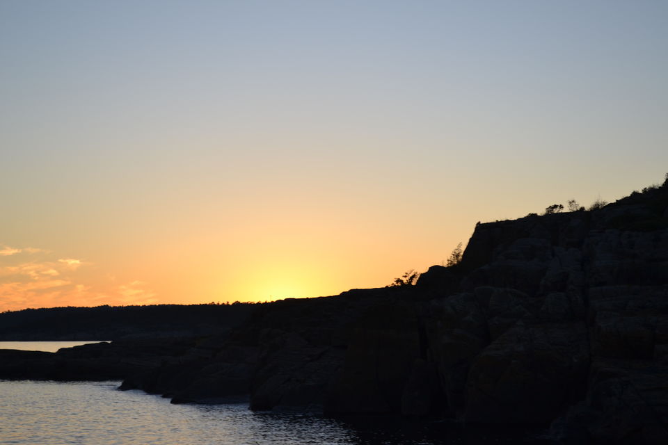 Photo of And I just walked down here--- Langesund, Norway 23/25 by Swati Sambyal