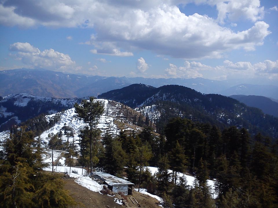 Photo of Cold Day in the Sun 12/14 by Swati Sambyal