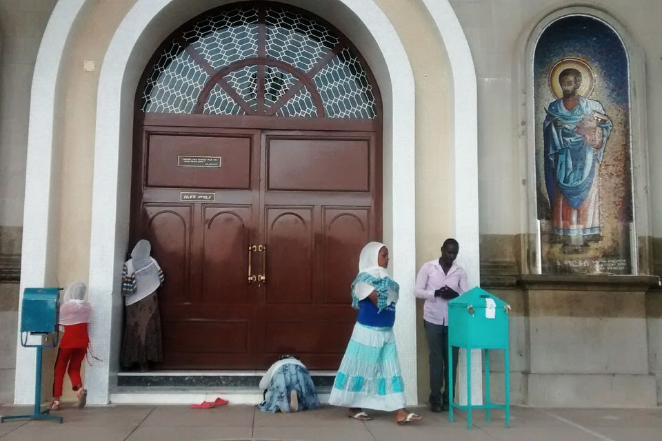 Photo of Amasagnallo Ethiopia 7/31 by Swati Sambyal