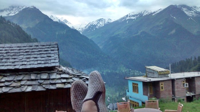 Photo of Kheerganga: A Walking Trail For The Gypsy Soul 1/5 by Swati Sambyal